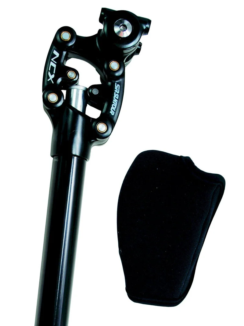 Suntour seat post Parallel. 350 mm up to 65 kg SP12-NCX