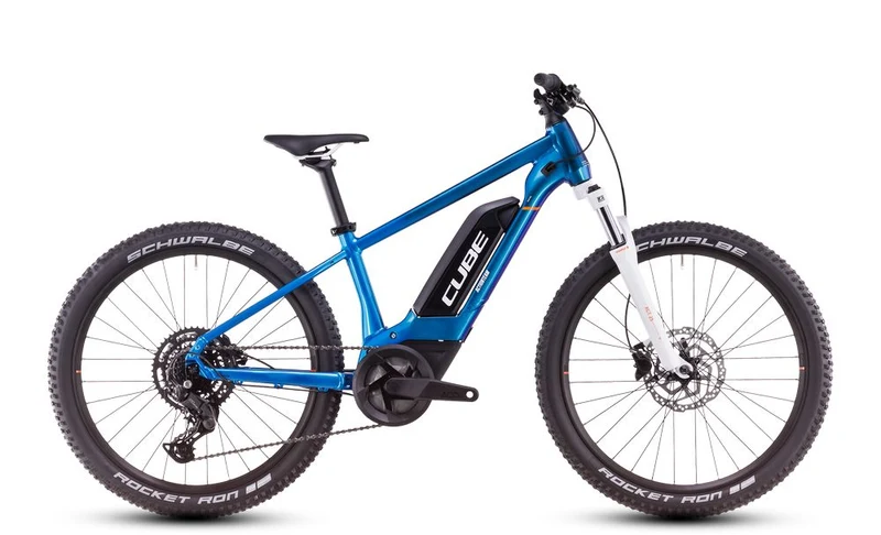 Cube Acid 240 Hybrid Rookie Pro 400 actionteam