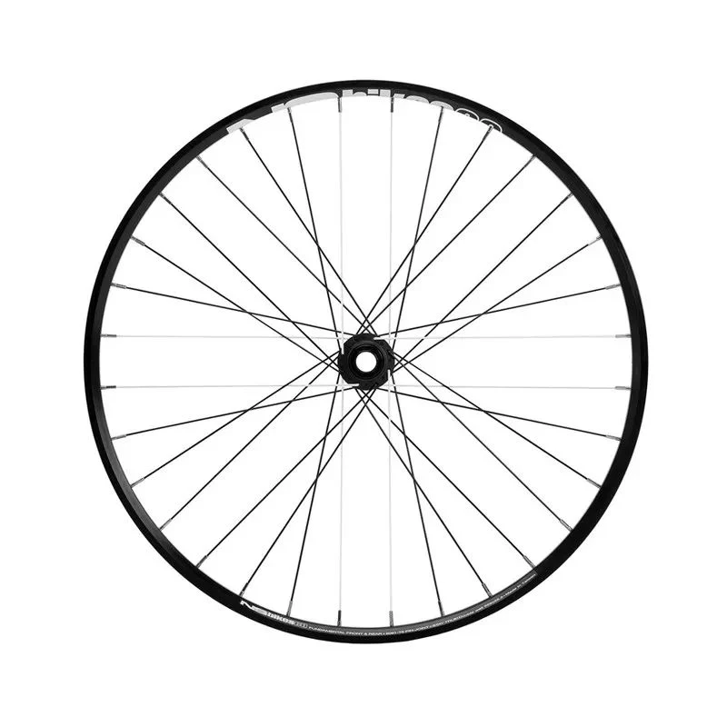 NS Bikes Fundamental 26" Wheelset Rotary SS, Rotary 20