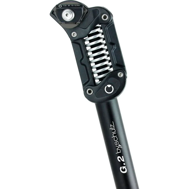 BY.SCHULZ suspension seat post G.2 LT 30.9 380mm extra hard