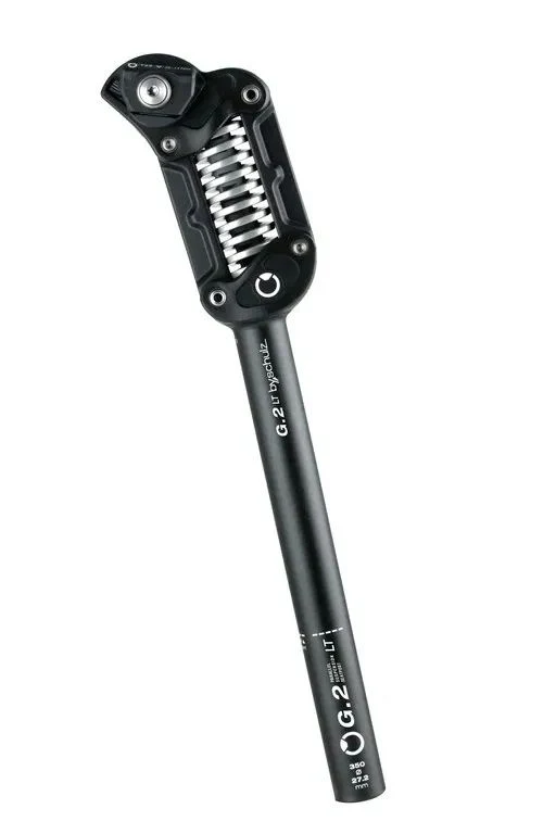 BY.SCHULZ suspension seat post G.2 LT 30.9 380mm soft