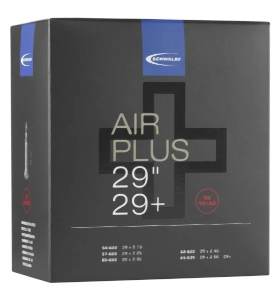 Schwalbe bicycle tube AV19+ AirPlus 29"