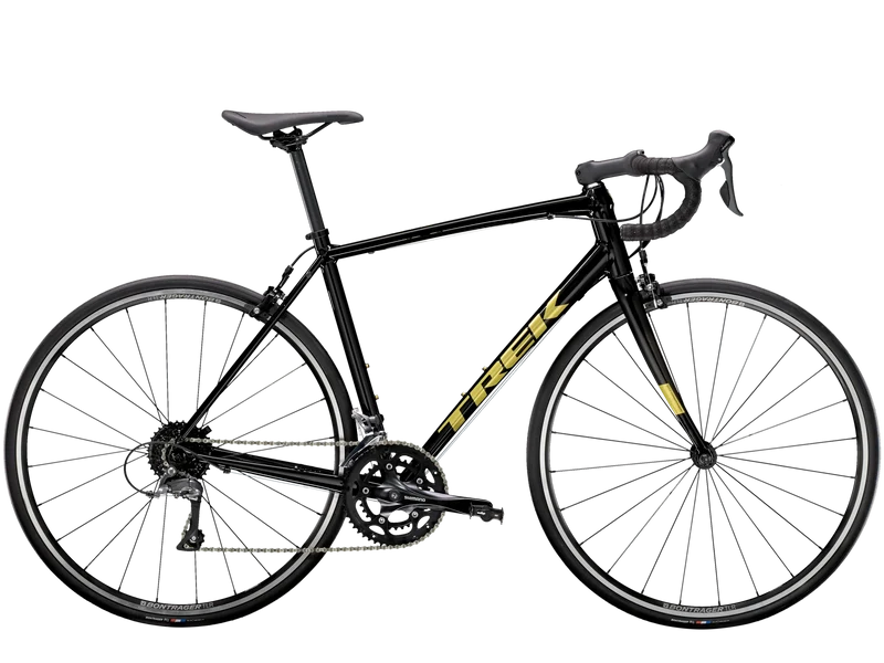 Trek Domane AL 2 Trek Black/Carbon Smoke