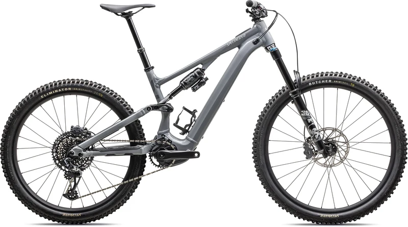 Specialized Levo SL Comp Alloy Cool Gray / Ashen Gray / Dune White