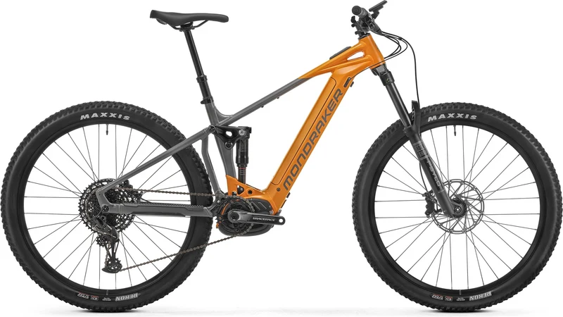 Mondraker Chaser Orange/Grey 2025