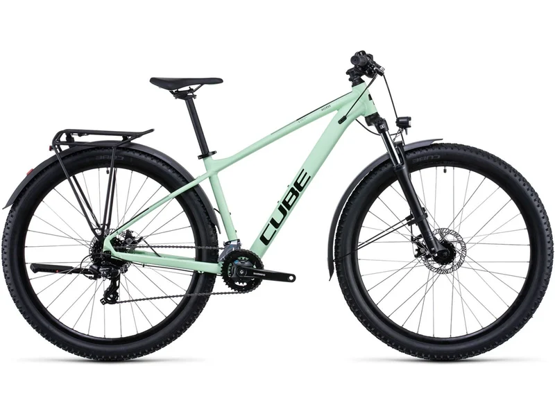 Cube Access WS Allroad airymint'n'black