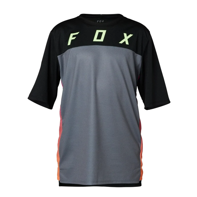 Fox Youth Defend SS Jersey Race