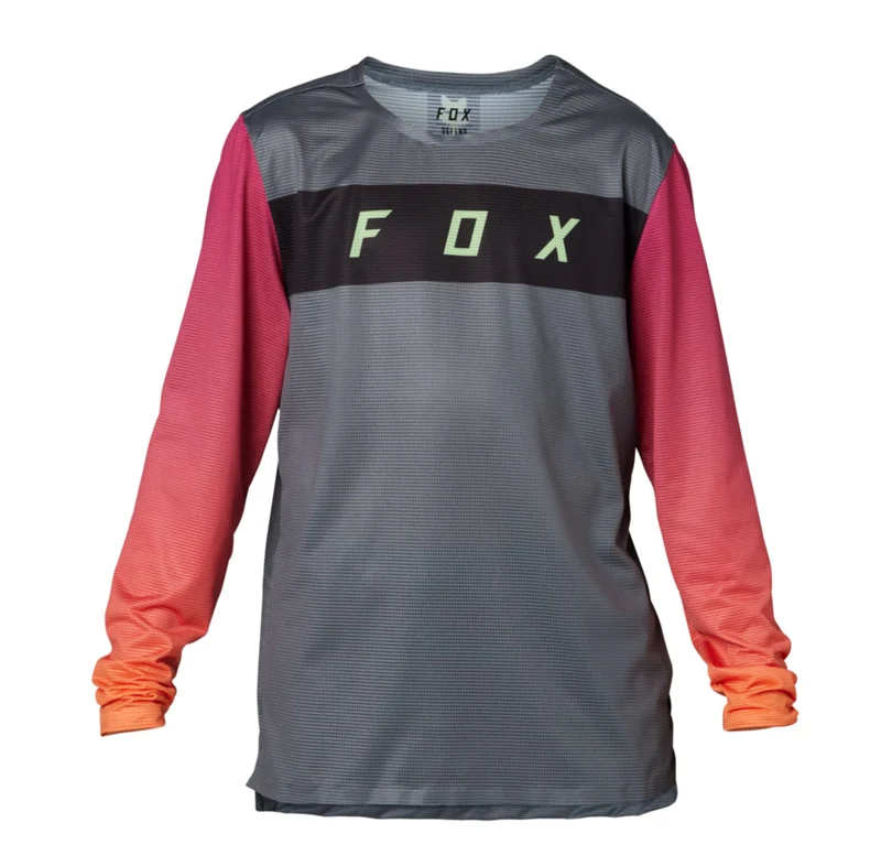 Fox Youth Flexair LS Jersey
