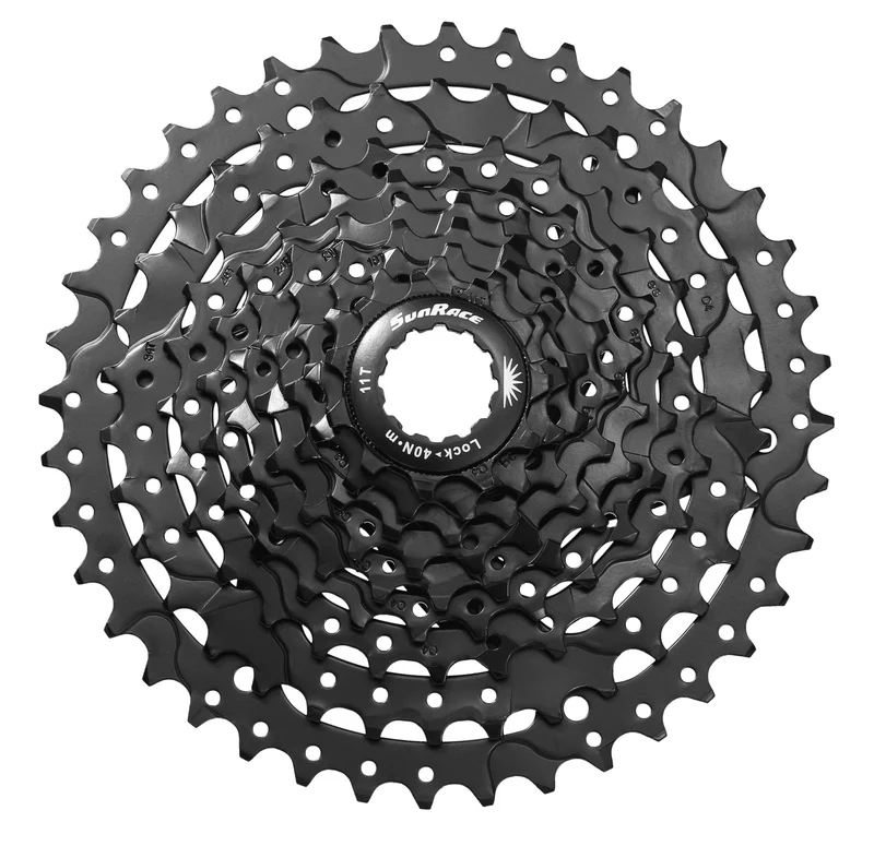 Sunrace M980 9-speed cassette