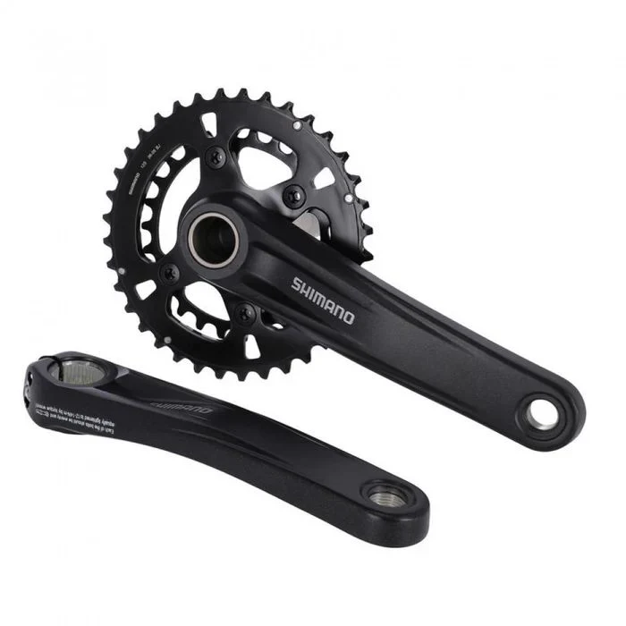 Shimano chain gear. FCMT6102 36x26T, 175mm