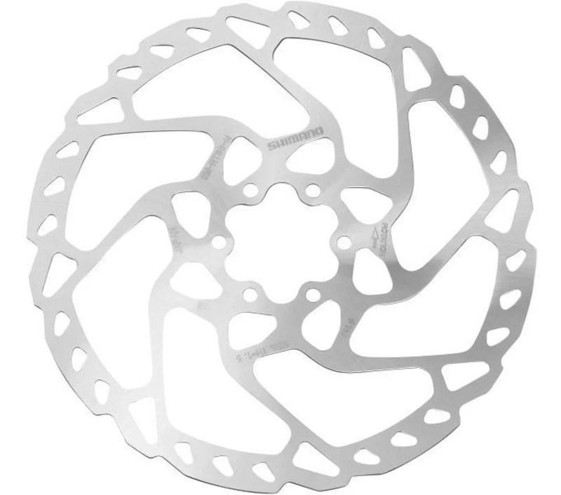 Shimano brake disc SM-RT66 180mm 6 holes 10 pieces