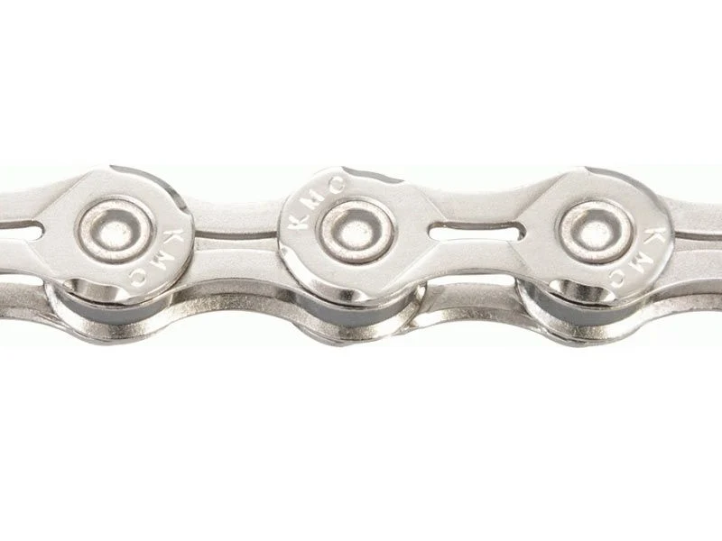 KMC CHAIN ​​X11EL SILVER 1/2 X 11/128