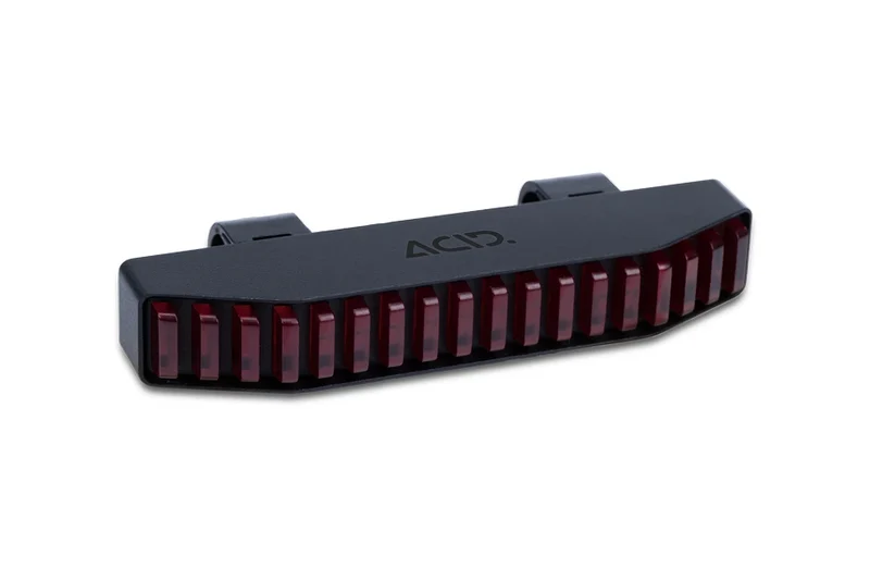 Acid E-Bike rear rack light PRO-E HPA BES3