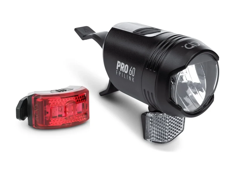 Acid Lighting Set PRO 60 FPILink black
