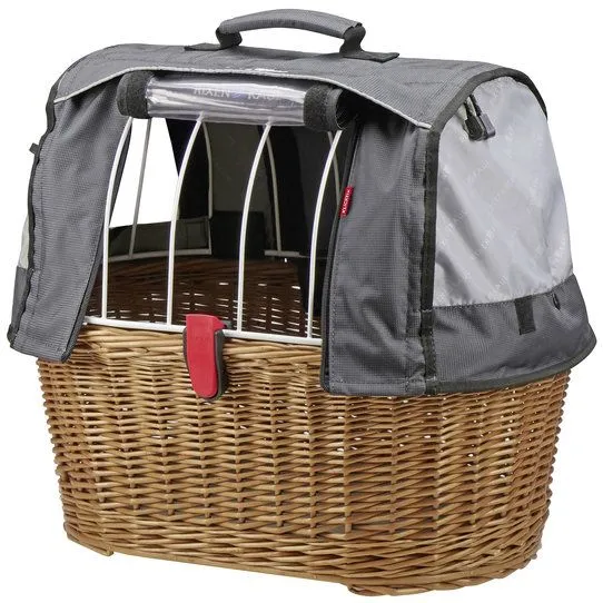 Klickfix dog shopper KLICKfix Doggy Basket Plus