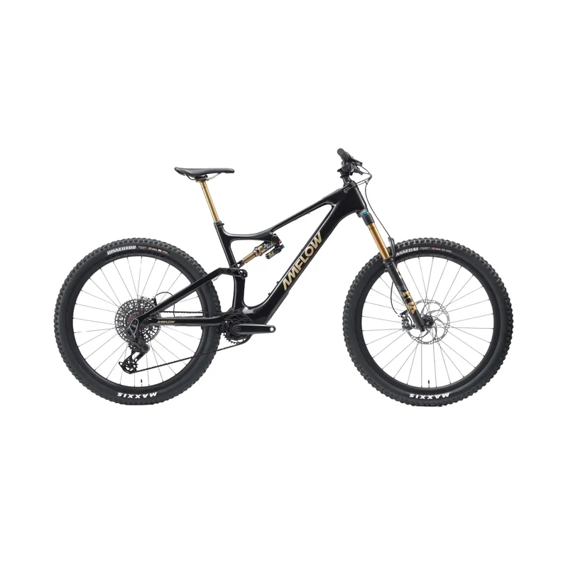 Amflow PL Carbon Pro 800 Wh cosmic black