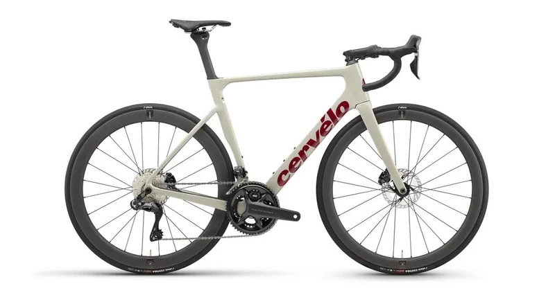 Cervélo Soloist Ultegra Di2 Dried Amaranth