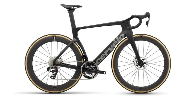 Cervélo S5 Red AXS Five Black