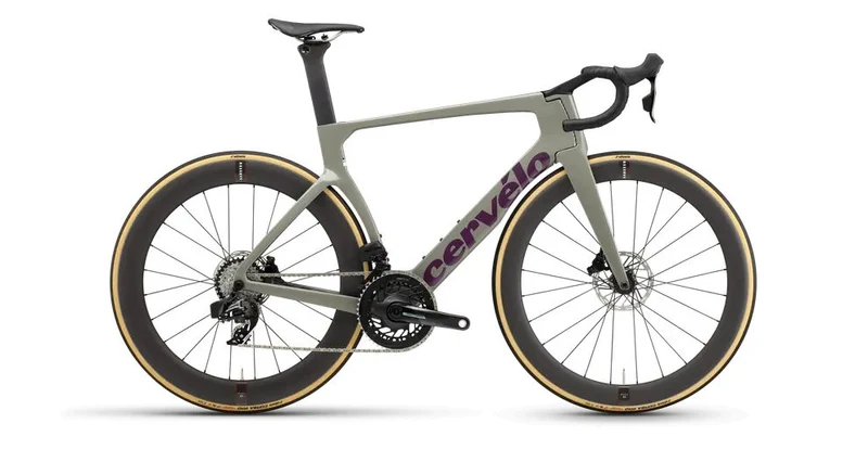Cervélo S5 Force AXS Charcoal