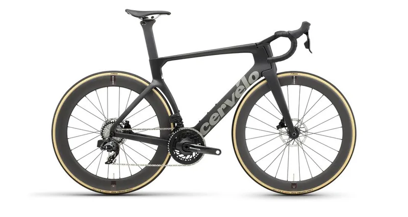 Cervélo S5 Force AXS Five Black