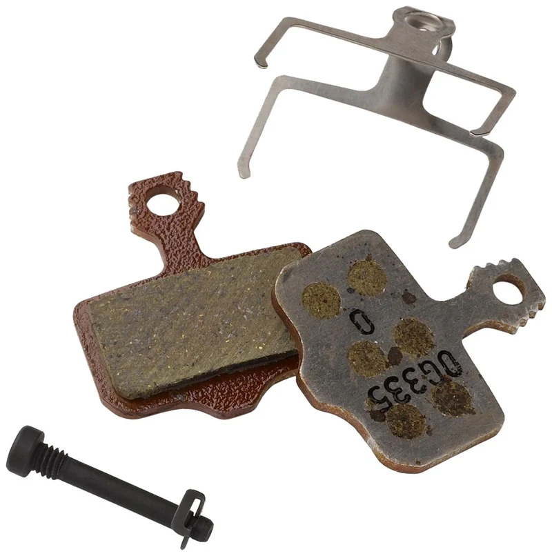 Avid brake pad Elixir/XX organic aluminum