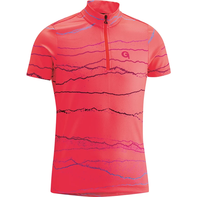 Gonso children's bike shirt 1/2 HZ Trieste