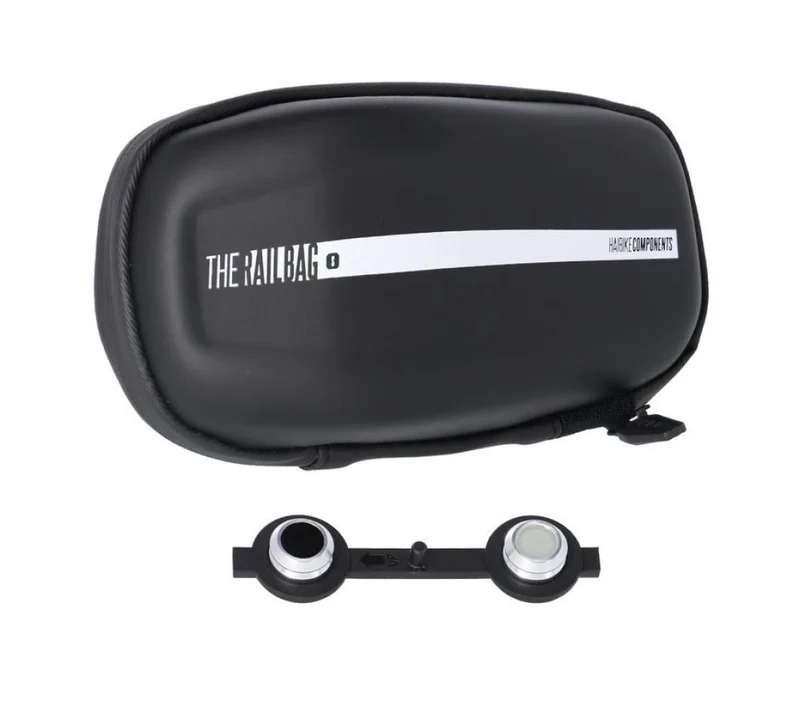 MRS TheRailbag S bag set incl. Adapter and Fidlock