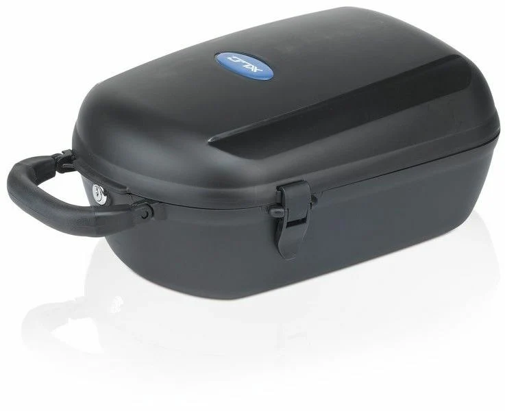 XLC Cargo Box carry more BA-B03 black