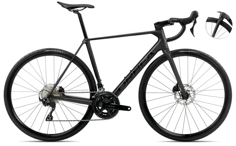 Orbea ORCA M30 Vulcano - Black
