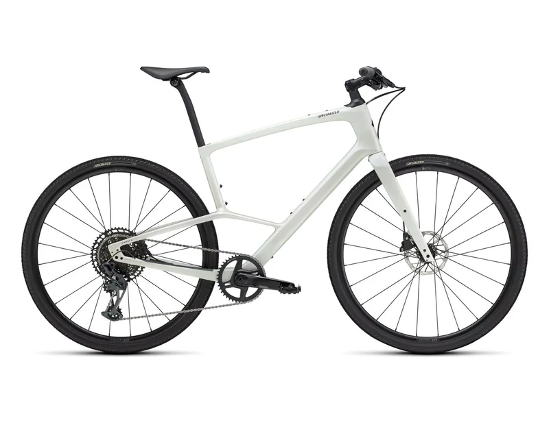 Specialized SIRRUS X 6.0 Dune White/Obsidian