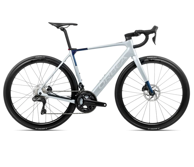 Orbea GAIN M20i Silver - Carbon