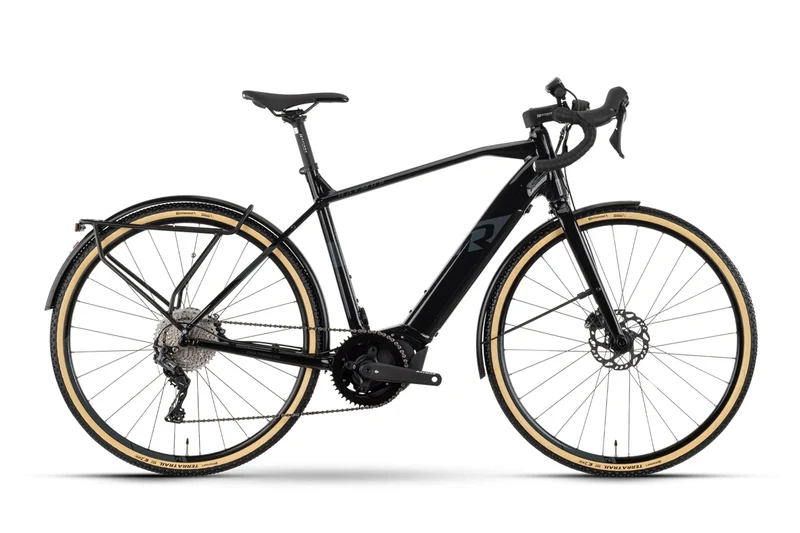 Raymon GravelRay E 6.5 Black