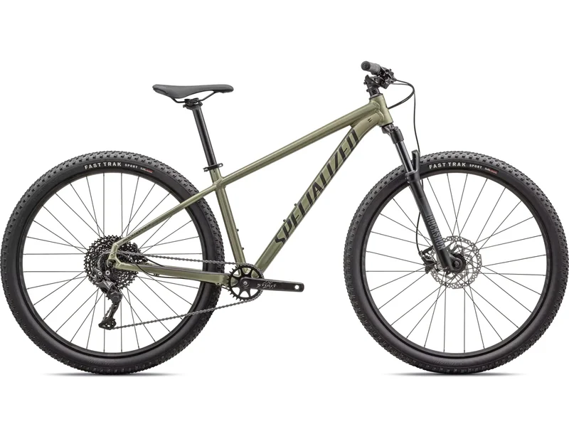 Specialized ROCKHOPPER COMP VN METALLIC SPRUCE/SMOKE