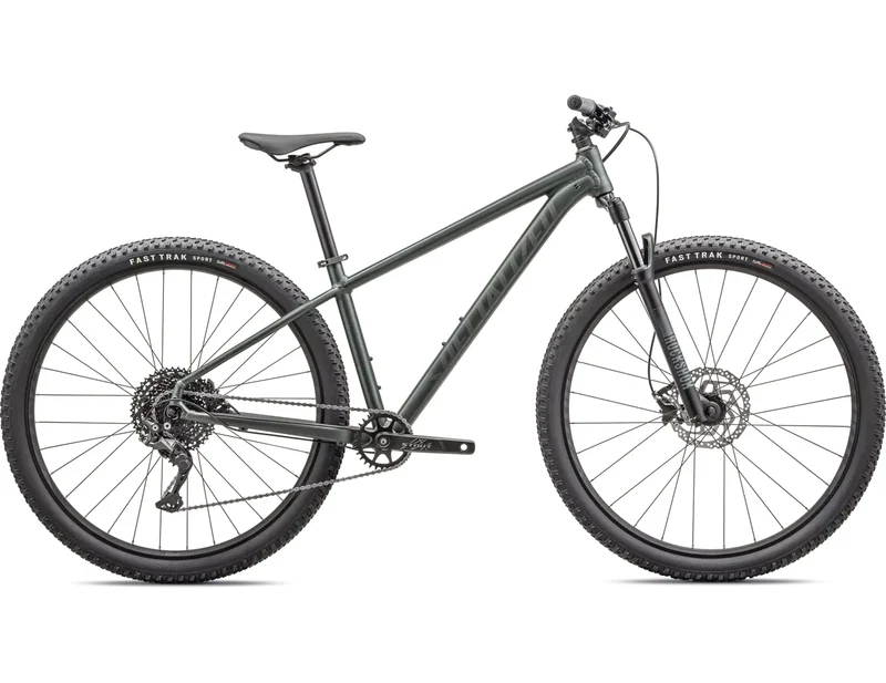 Specialized ROCKHOPPER COMP VN OAK GREEN METALLIC/SMOKE