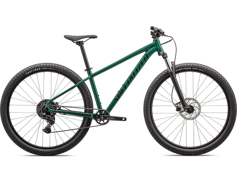 Specialized ROCKHOPPER SPORT VN PINE GREEN/OBSIDIAN