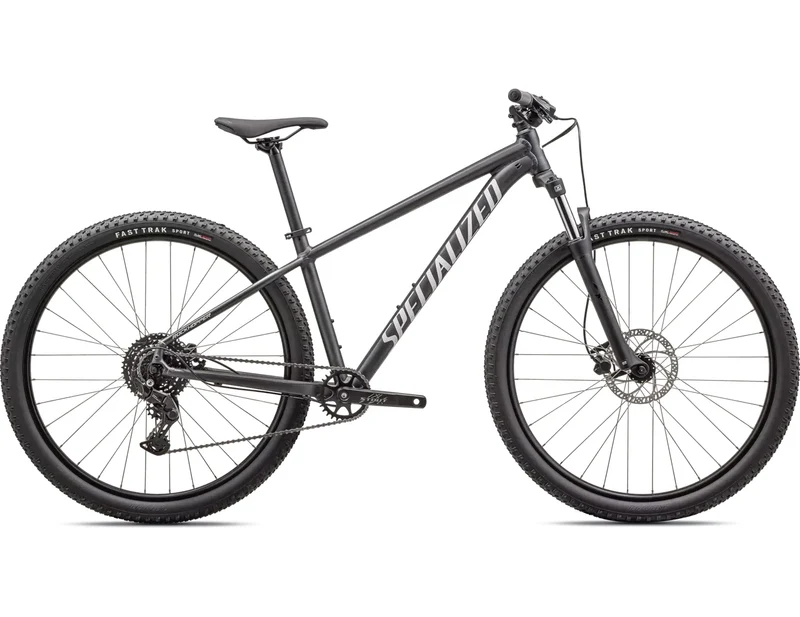 Specialized ROCKHOPPER SPORT VN BLACK METAL/WHITE