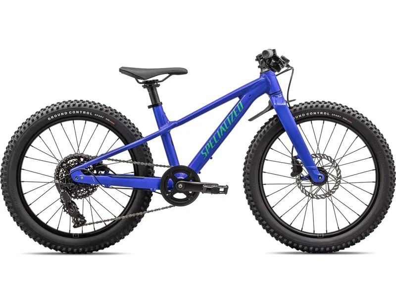 Specialized RIPROCK 20 INT SAPPHIRE/ELECTRIC GREEN