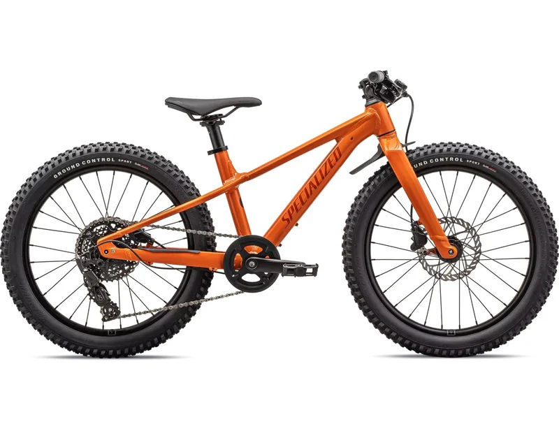 Specialized RIPROCK 20 INT AMBER GLOW/REDWOOD