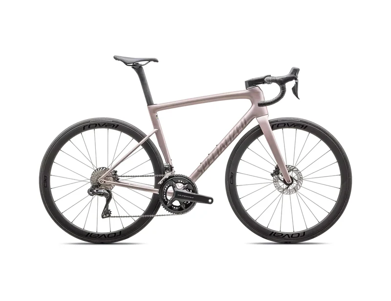 Specialized TARMAC SL8 EXPERT DI2 CHAMPAGNE/BLACK PEARL