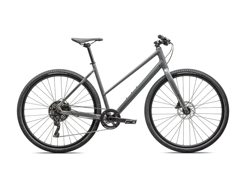 Specialized SIRRUS X 3.0 ST ASHEN GREY/BLACK METAL