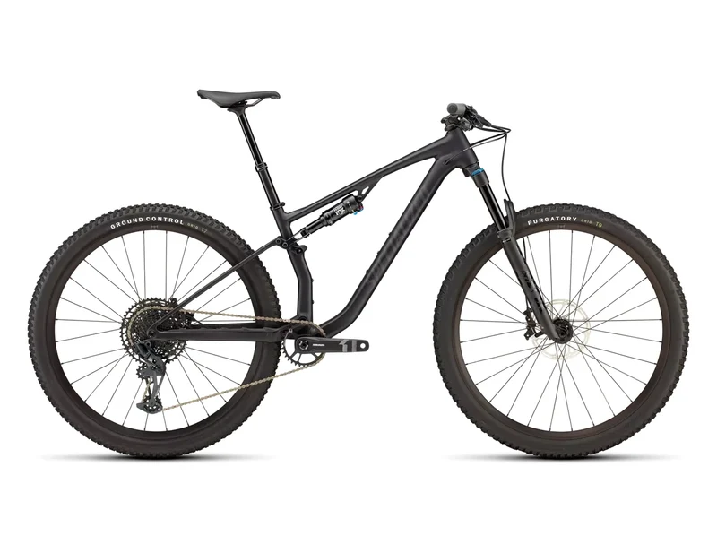 Specialized CHISEL COMP EVO BLACK/METALLIC OBSIDIAN