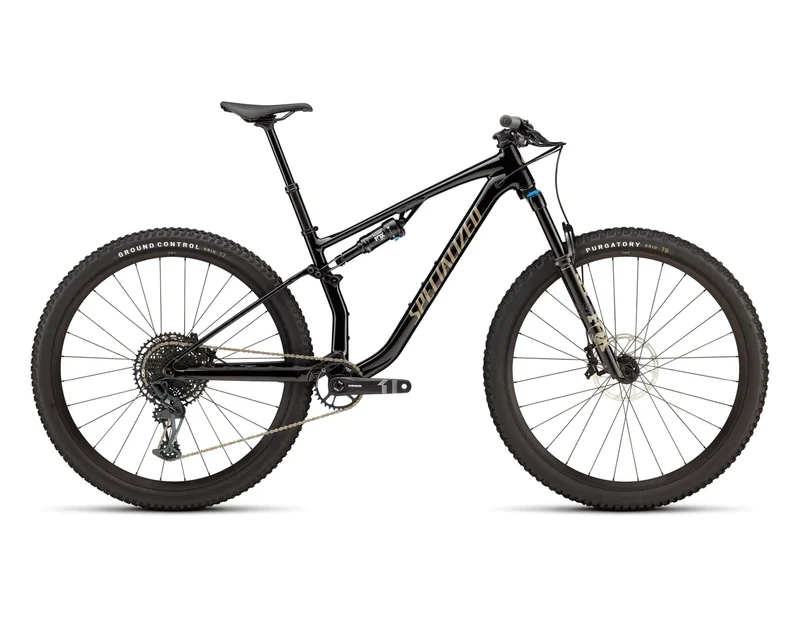 Specialized CHISEL COMP EVO BLACK/TAUPE