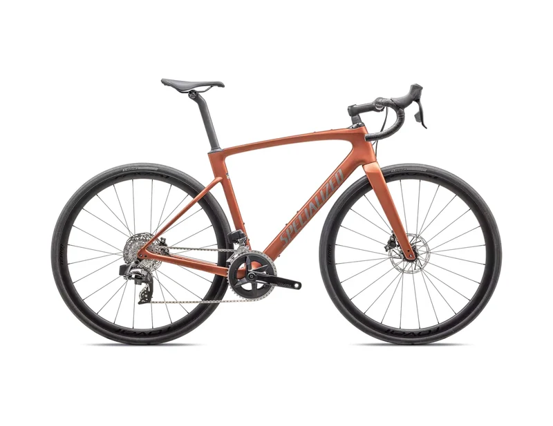 Specialized ROUBAIX EXPERT Copper/Smoke