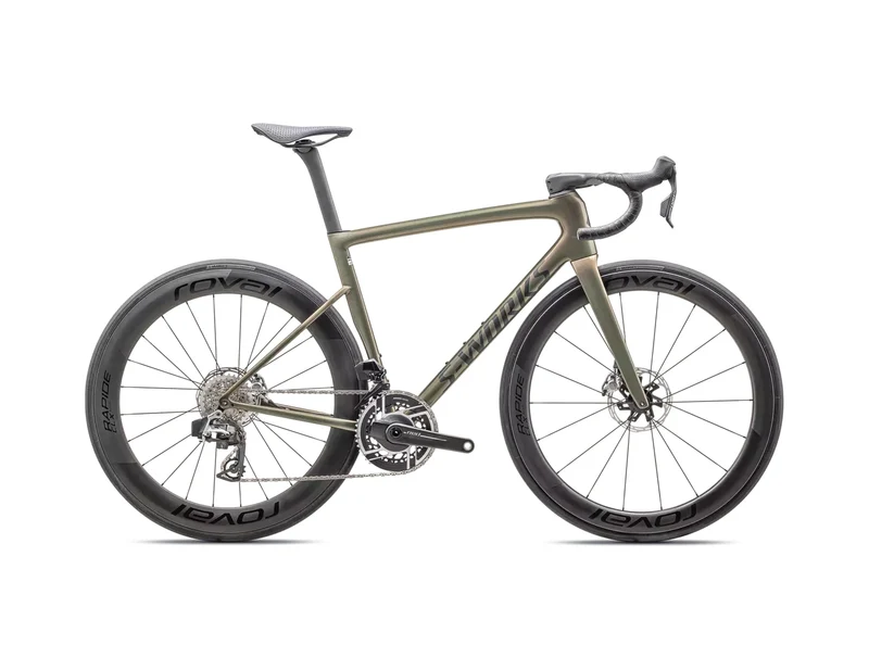 Specialized Tarmac SL8 S-Works RED Cyprmet/Mgngldcmln/Metblk