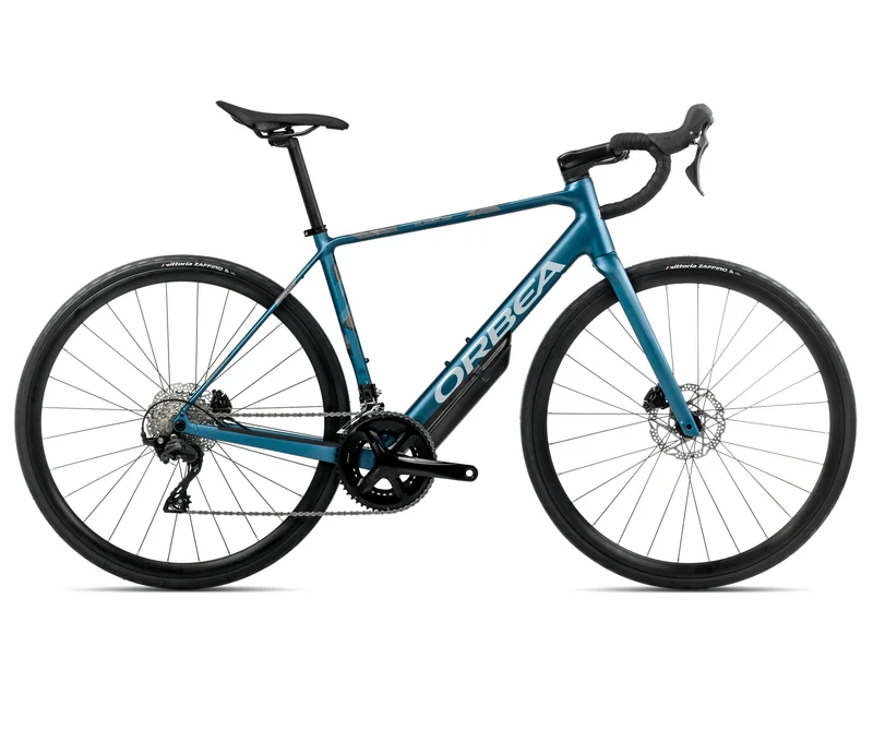 Orbea AVANT H30 Blue - Silver