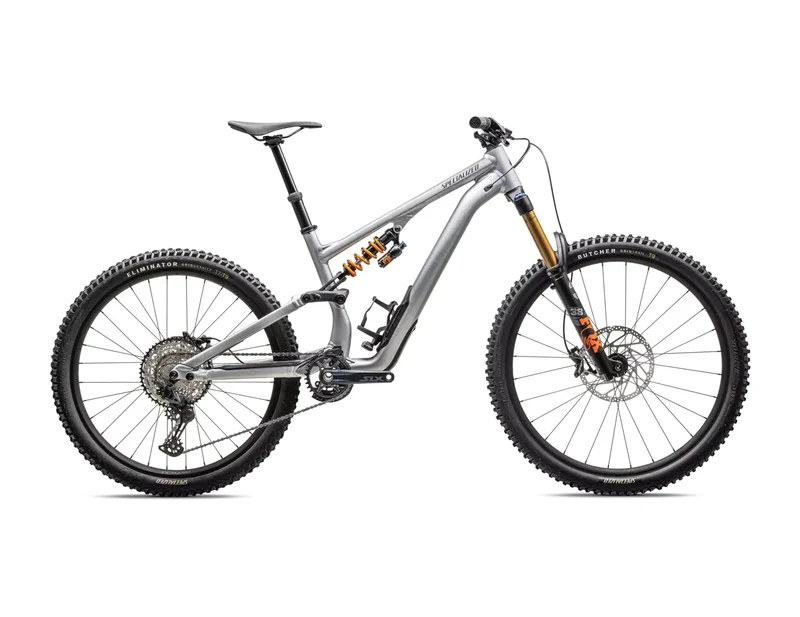 Specialized Stumpjumper 15 Fox Coil Alloy Brushed/Liquid