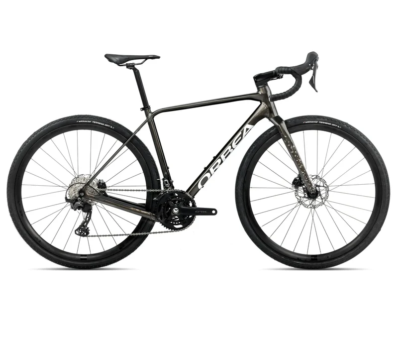 Orbea TERRA H30 Green - White