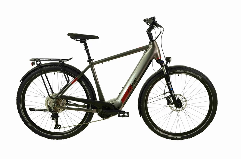 Cone eStreet IN 3.0 Gent grey-brown