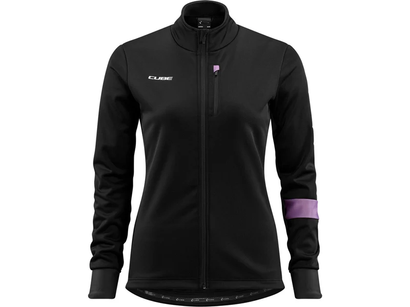 Cube BLACKLINE WS softshell jacket