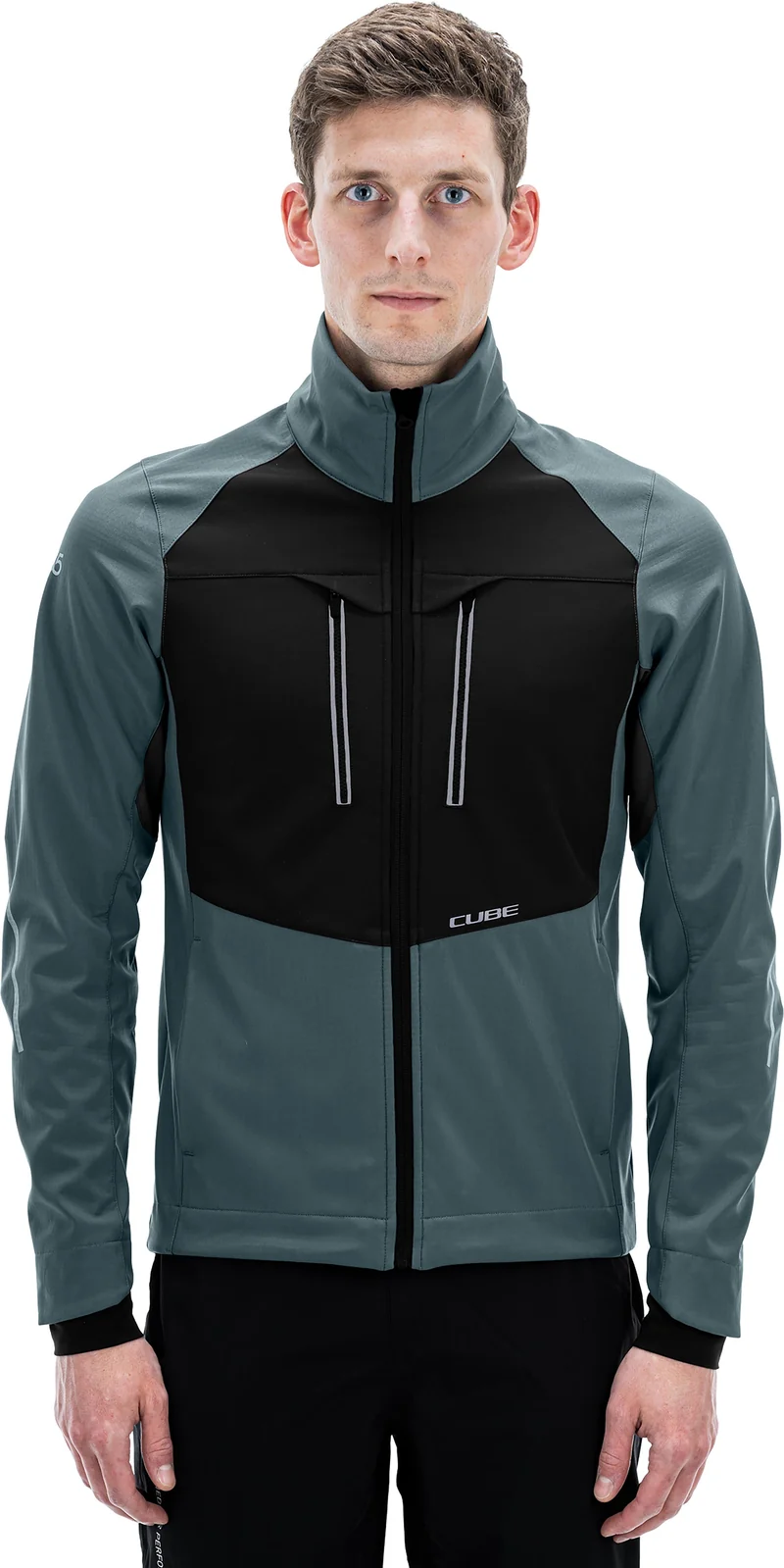 Cube BLACKLINE softshell jacket 365